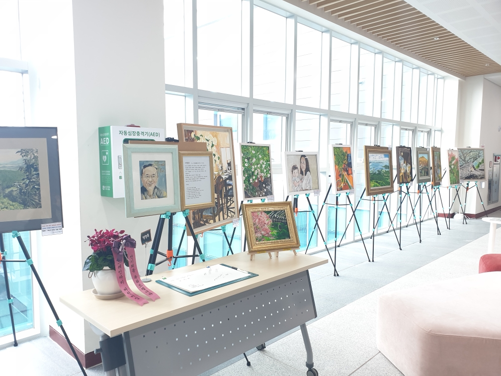 평생학습관 1회차 성과공유회 개최 활동사진